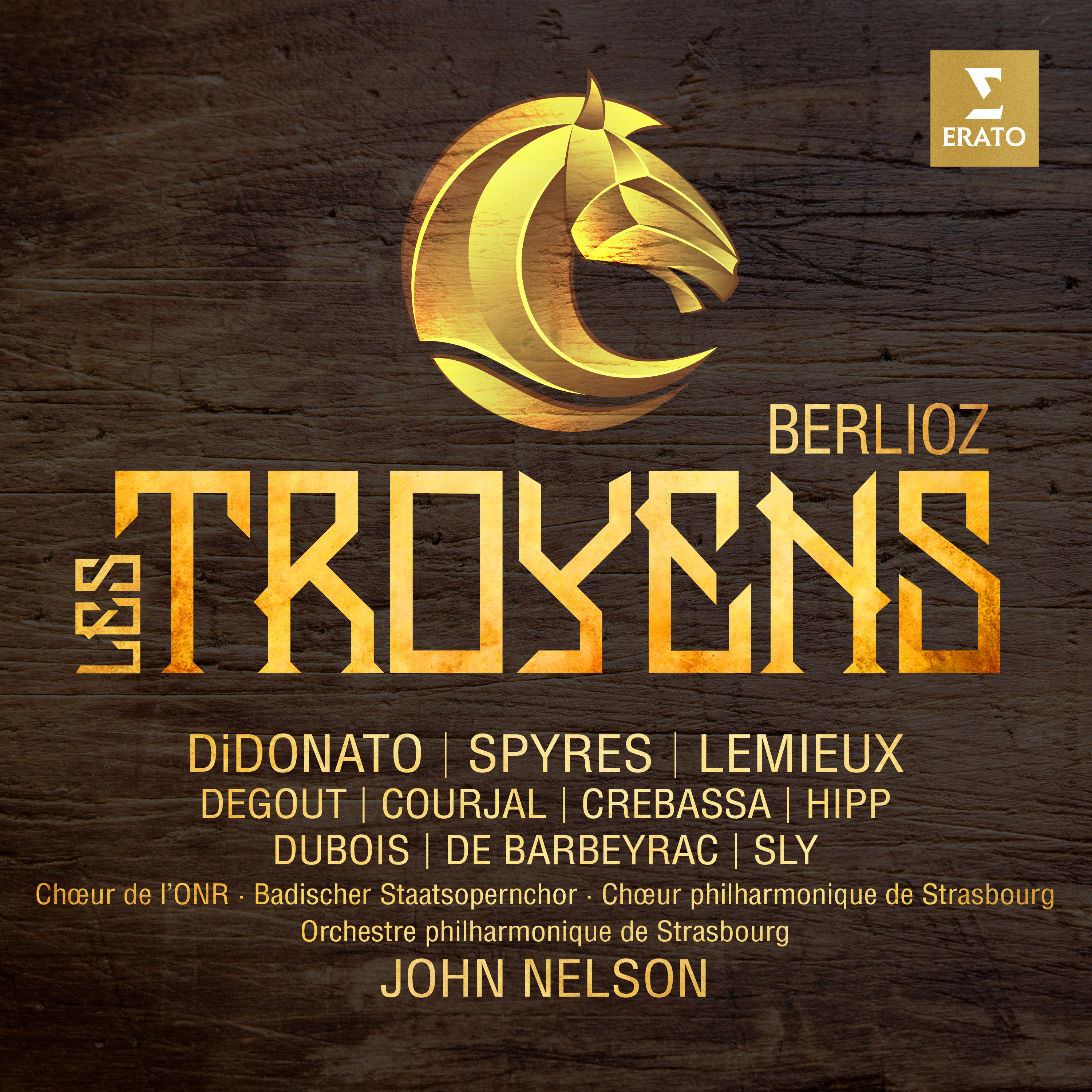 Berlioz: Les Troyens | Warner Classics